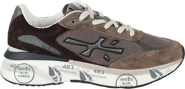 Premiata Moerun Lace-Up Sneakers