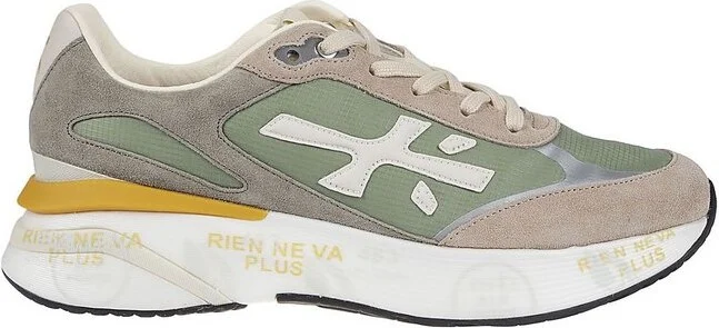 Premiata Moerun Lace-Up Sneakers