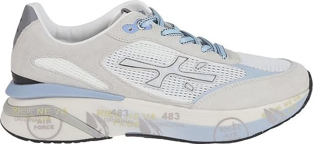 Premiata Moerun Lace-Up Sneakers