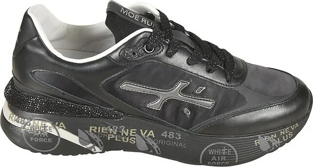 Premiata Moerun Lace-Up Sneakers