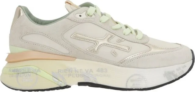 Premiata Moerund Lace-Up Sneakers