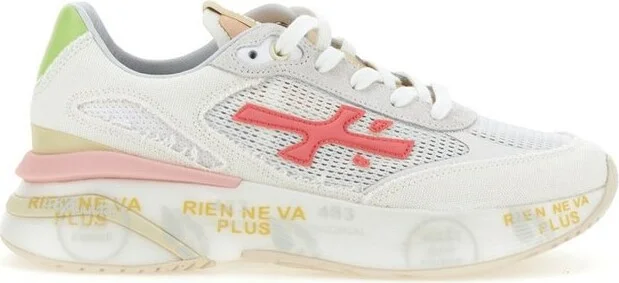 Premiata Moerund Lace-Up Sneakers