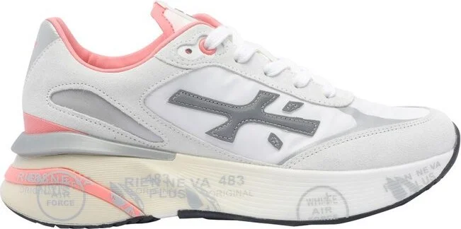 Premiata Moerund Lace-Up Sneakers