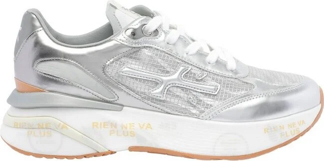 Premiata Moerund Lace-Up Sneakers
