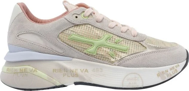 Premiata Moerund Lace-Up Sneakers