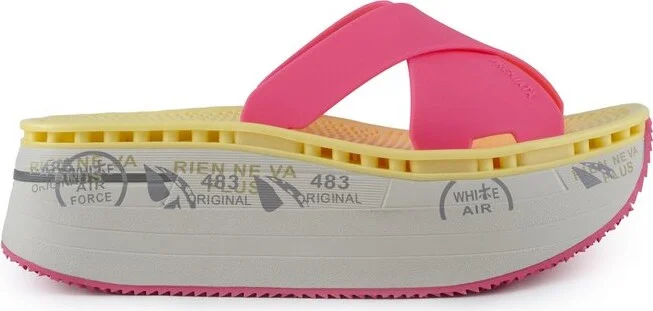 Premiata Moura Cross Slides