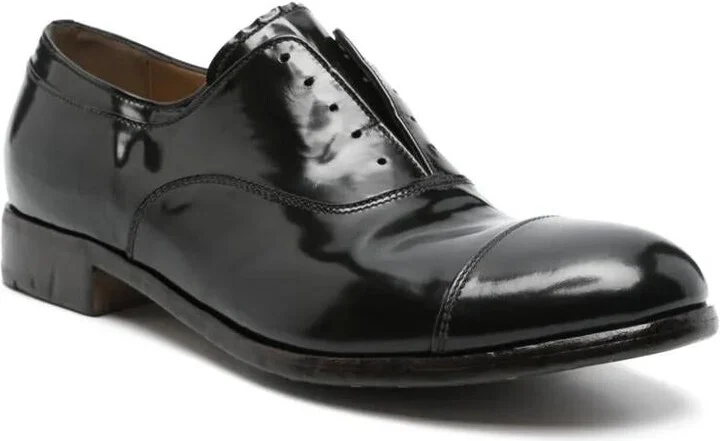 Premiata Press Light B Lace Up Shoes - Image 4