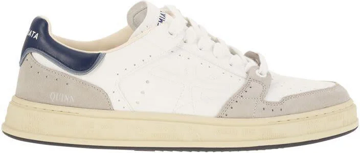 Premiata Quinn 7323 - Leather Trainers