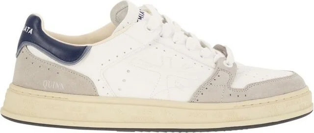Premiata Quinn Lace-Up Sneakers