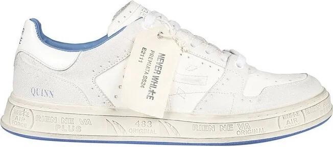 Premiata Quinn Lace-Up Sneakers