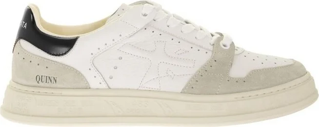 Premiata Quinn Lace-Up Sneakers