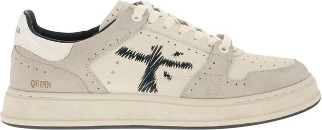 Premiata Quinn Lace-Up Sneakers