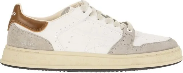 Premiata Quinn Lace-Up Sneakers