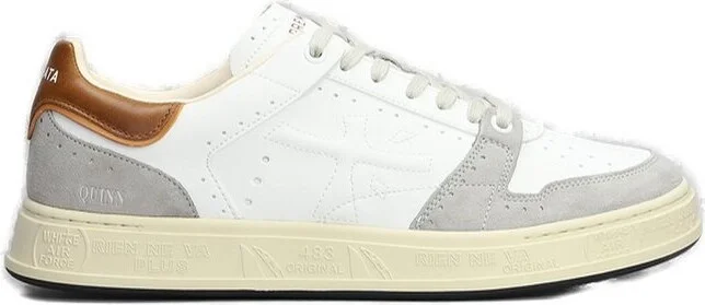 Premiata Quinn Lace-Up Sneakers