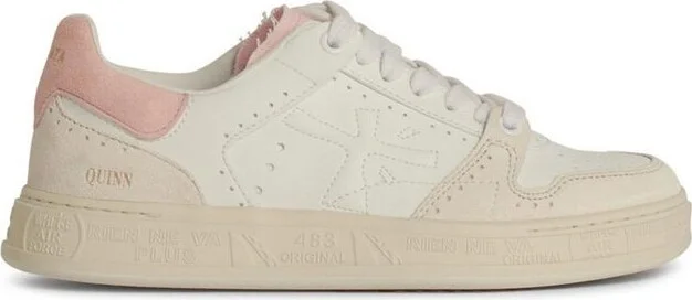Premiata Quinnd Lace-Up Sneakers