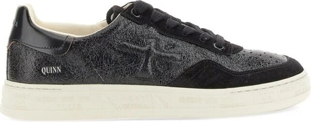 Premiata Quinnd Lace-Up Sneakers