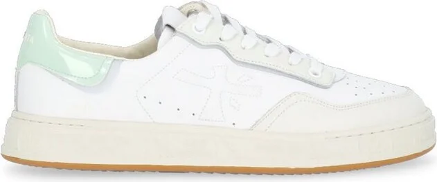 Premiata Quinnd Lace-Up Sneakers