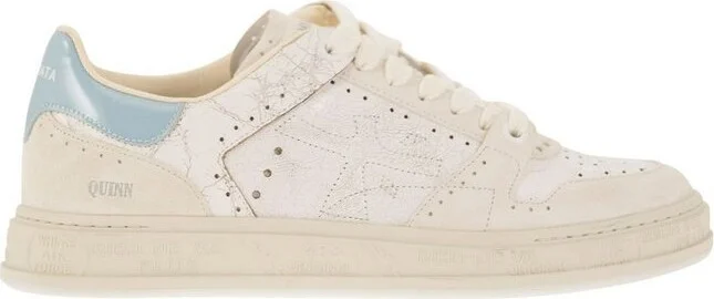 Premiata Quinnd Lace-Up Sneakers