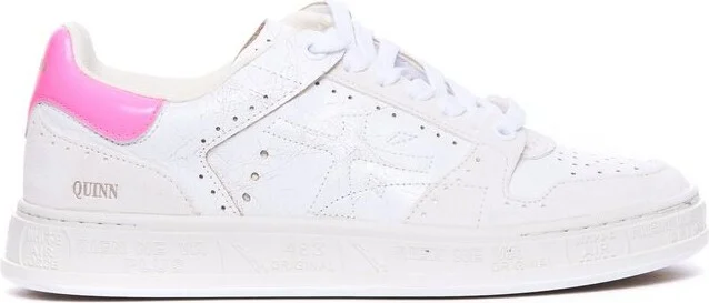 Premiata Quinnd Lace-Up Sneakers