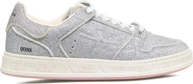 Premiata Quinnd Lace-Up Sneakers