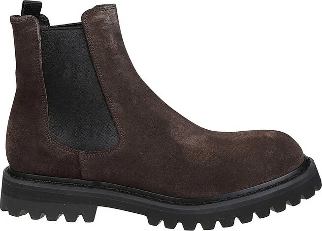 Premiata Rain Chelsea Boots