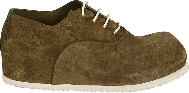 Premiata Rain Lace-Up Oxford Shoes