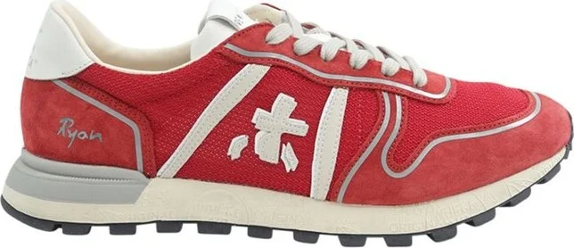Premiata Ryan 6818 Lace-Up Sneakers