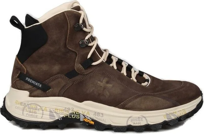 Premiata Saintcrossd Sneakers