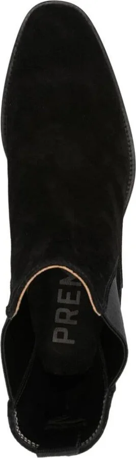 Premiata Shiny Beatles Boot Shoes - Image 2
