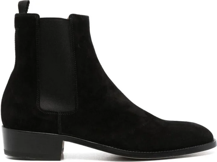 Premiata Shiny Beatles Boot Shoes