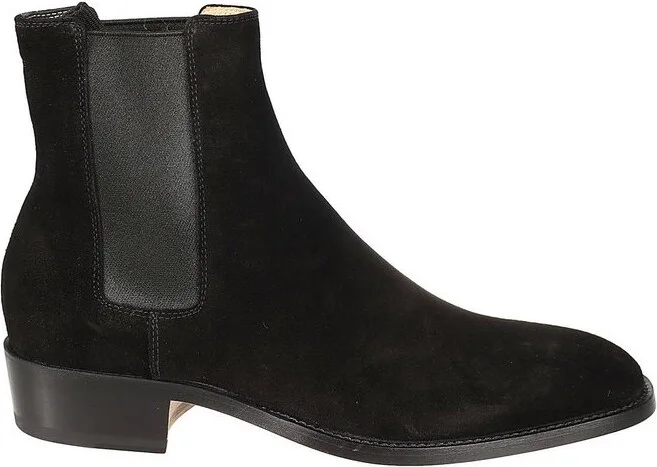 Premiata Shiny Chelsea Boots