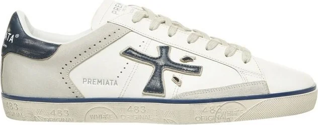 Premiata Steven Low-Top Sneakers