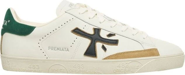 Premiata Steven Low-Top Sneakers