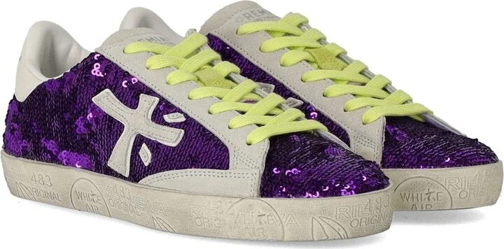 Premiata Stevend 7269 Sneaker - Image 2