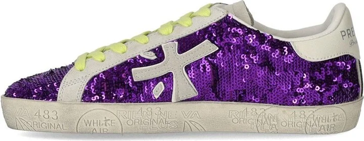Premiata Stevend 7269 Sneaker - Image 3