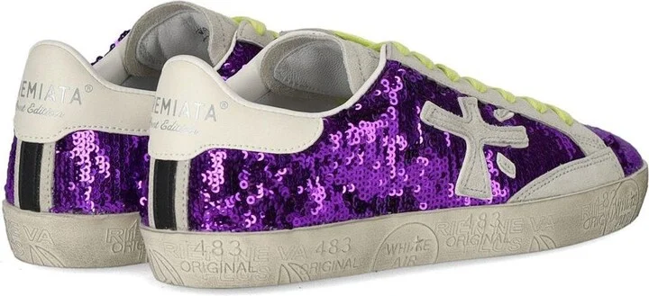 Premiata Stevend 7269 Sneaker - Image 4