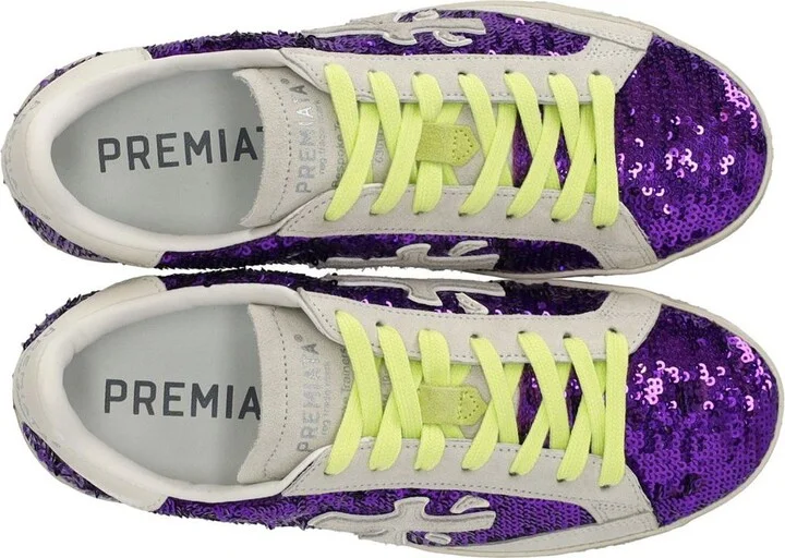 Premiata Stevend 7269 Sneaker - Image 5