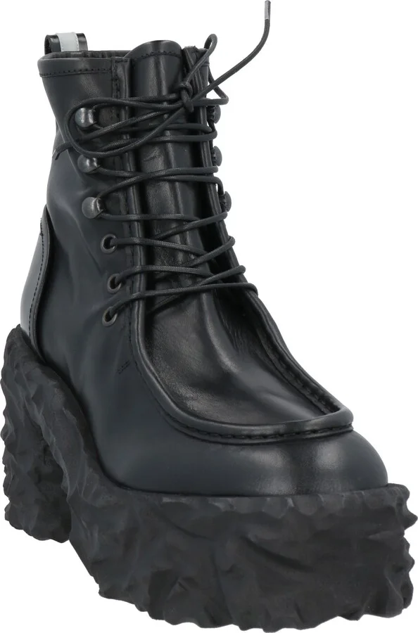 Premiata Woman Ankle boots - Image 4
