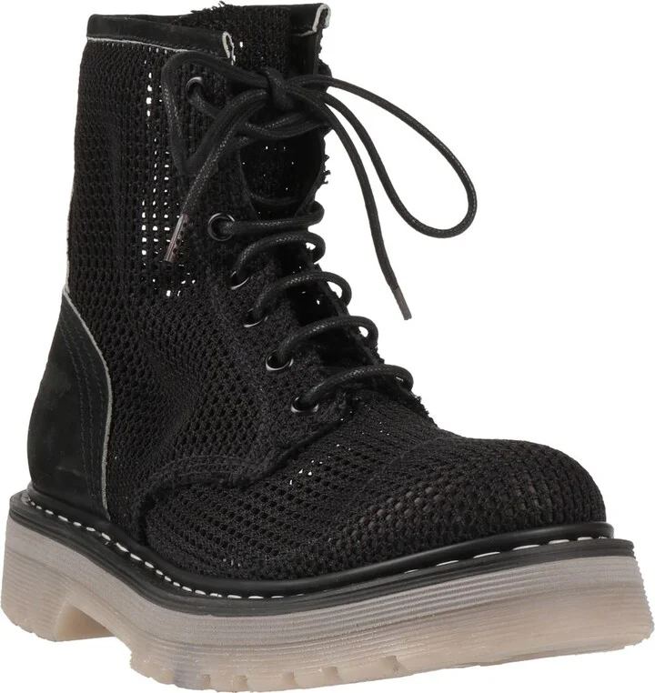 Premiata Woman Ankle boots - Image 4