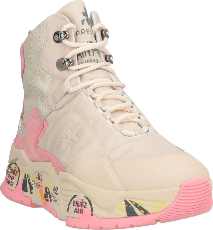 Premiata Woman Sneakers - Image 4