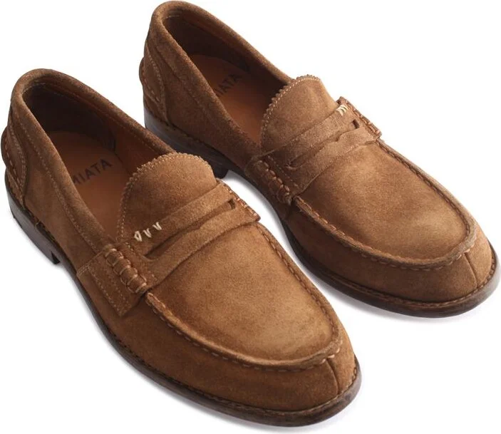Premiata Yankee M21519/A Loafers Shoes - Image 4