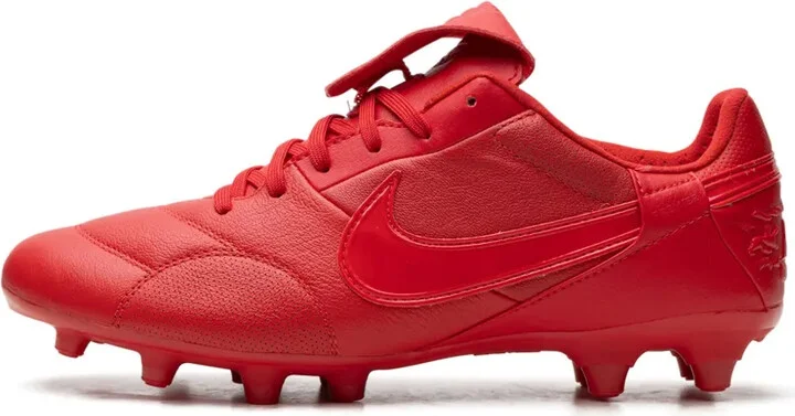 Premier 3 Low FG "Fire Red" football boots - Image 5