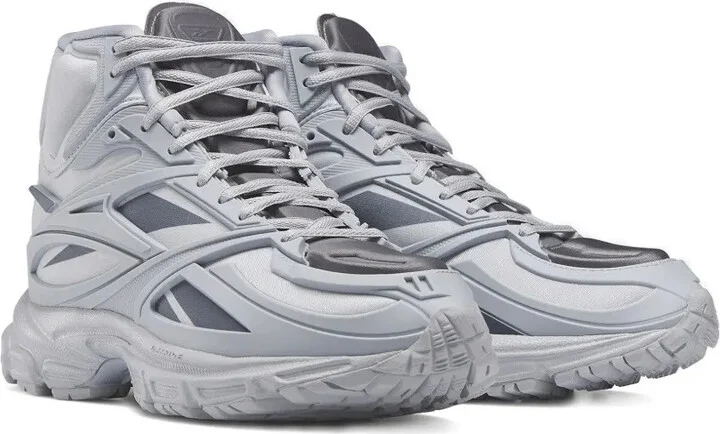 Premier Road Modern Mid "Grey" sneakers - Image 2