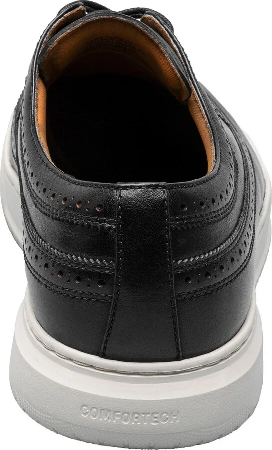 Premier Wingtip Leather Sneaker - Image 4
