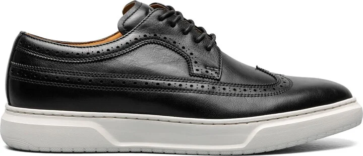 Premier Wingtip Leather Sneaker - Image 5