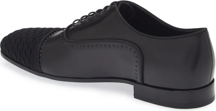 Premiere Party Cap Toe Oxford - Image 2