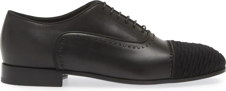 Premiere Party Cap Toe Oxford - Image 3