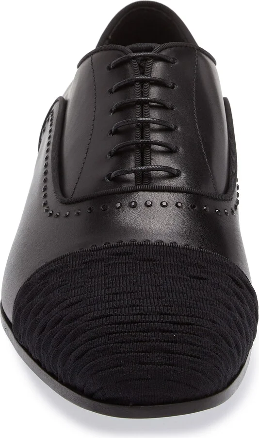 Premiere Party Cap Toe Oxford - Image 4