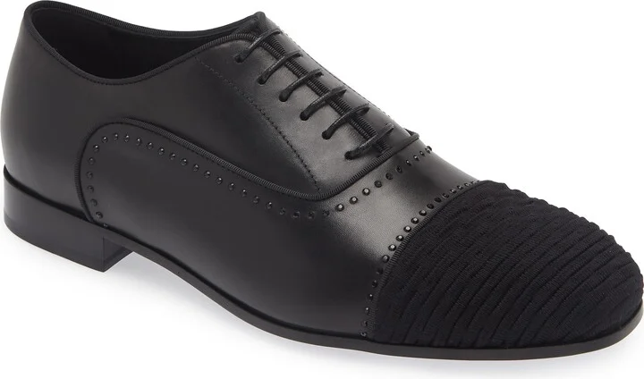 Premiere Party Cap Toe Oxford