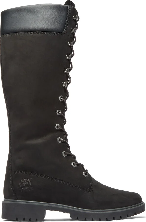 Premium 14-Inch Lace-Up Waterproof Boot - Image 2
